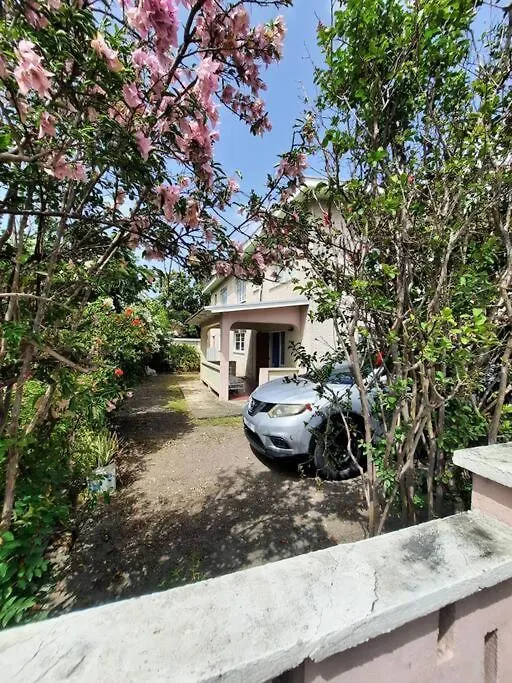 Southlands Maxwell Main Road Nearby Maxwell Beach 基督教堂市 巴巴多斯岛